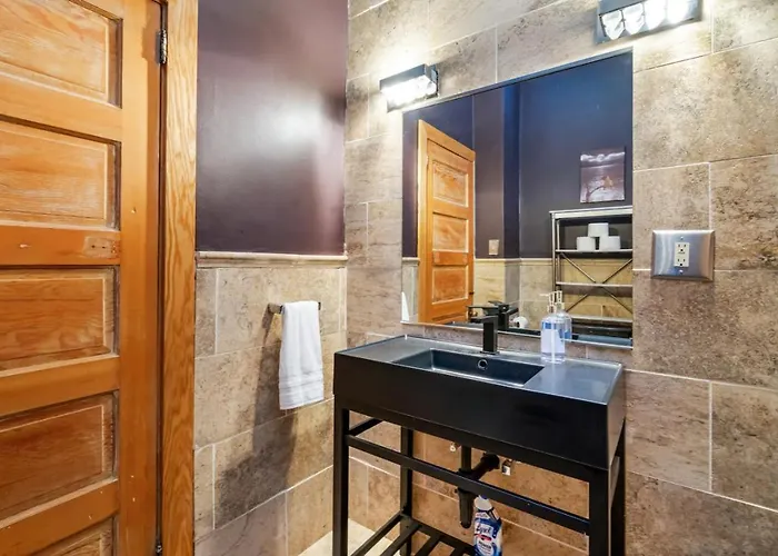 3-story Historic With Steam Shower And 3 King Beds In Walkable Shadyside Holiday home